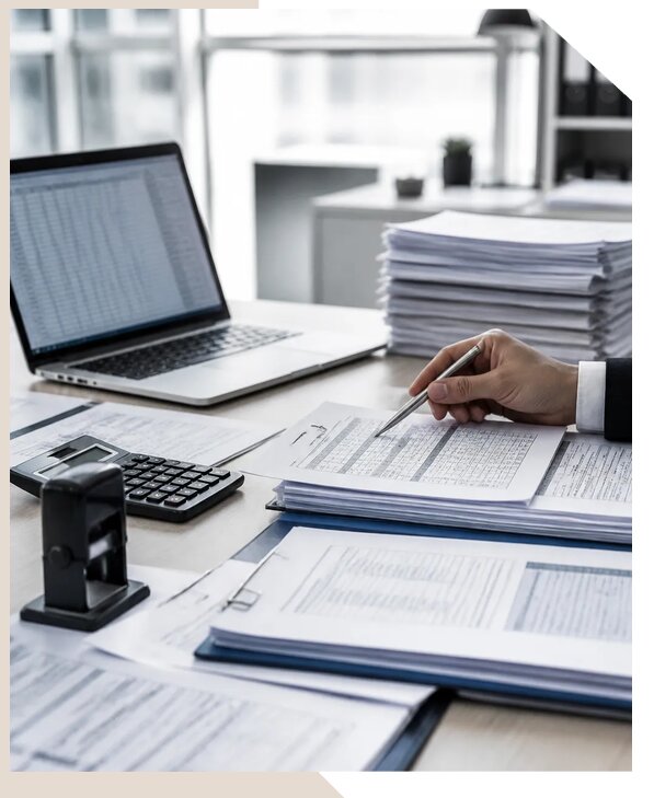 Представительство в налоговом споре для бизнеса в Калуге